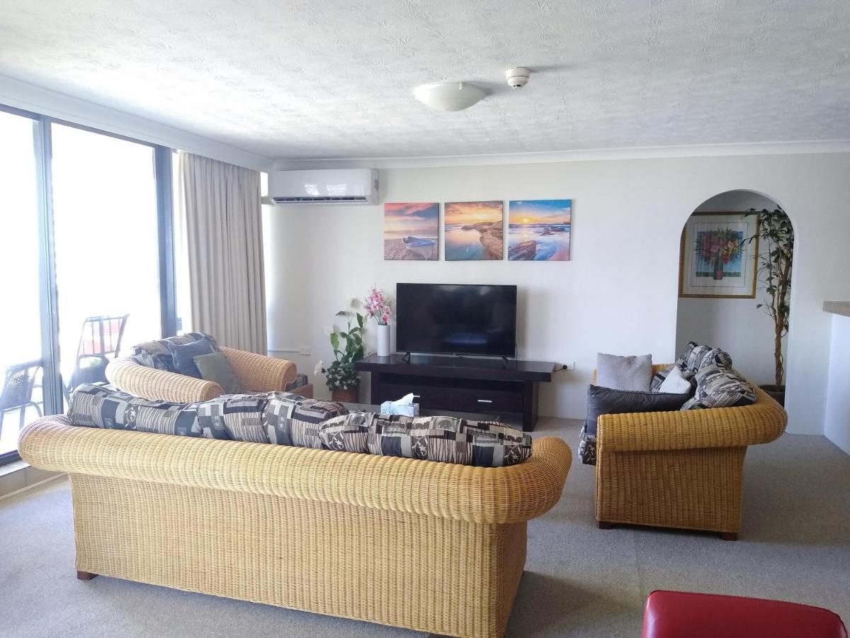 Genesis Apartments By Gold Coast Premium Eksteriør billede