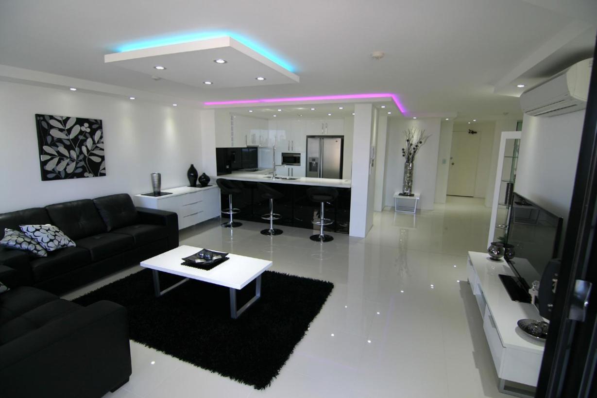 Genesis Apartments By Gold Coast Premium Eksteriør billede