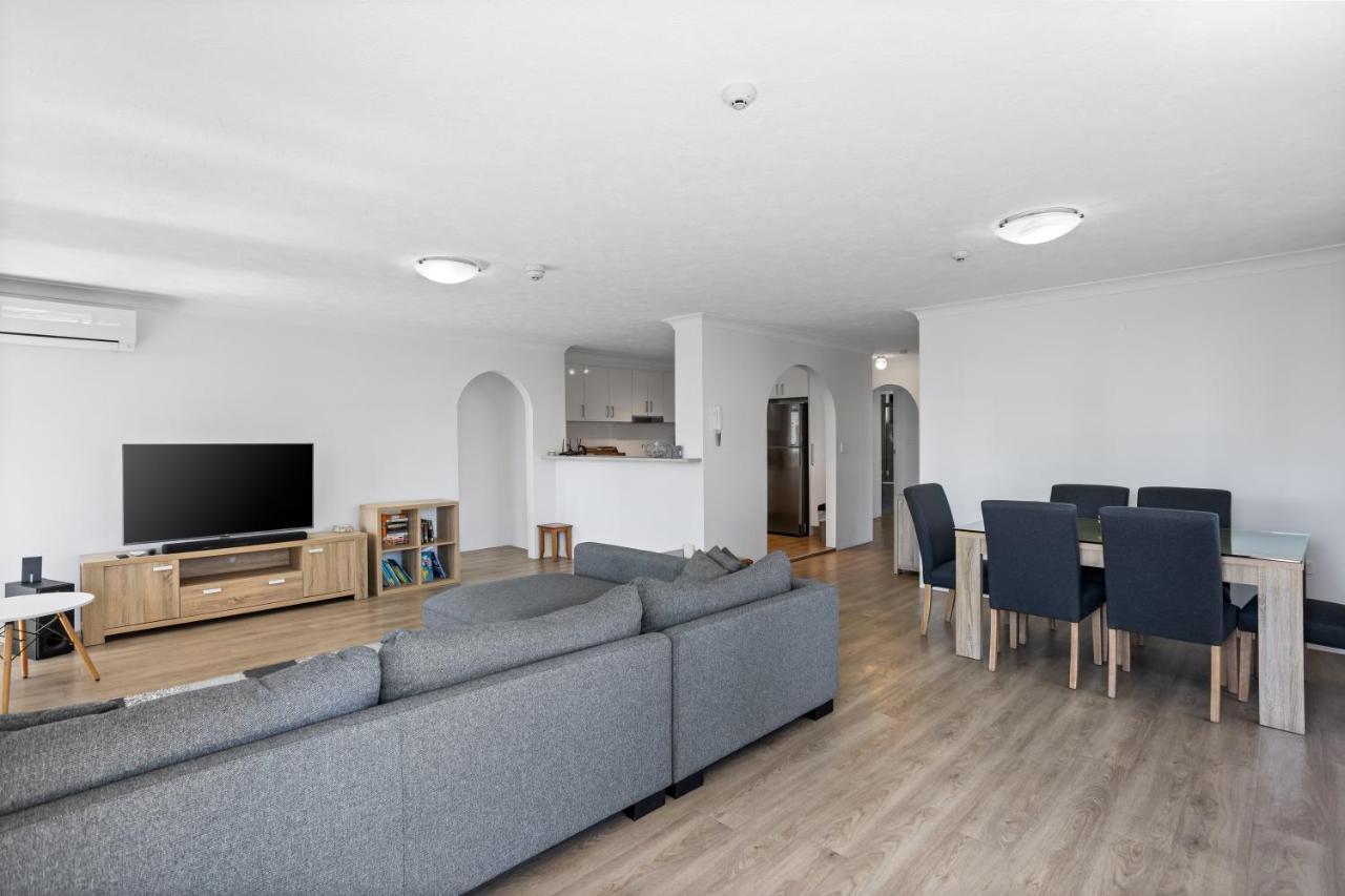 Genesis Apartments By Gold Coast Premium Eksteriør billede