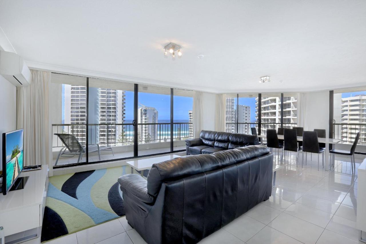 Genesis Apartments By Gold Coast Premium Eksteriør billede